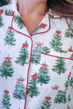Load image into Gallery viewer, Under The Tree Pajamas Set
