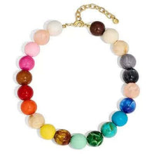Load image into Gallery viewer, Candy Dot Necklace
