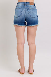 Carolina Judy Blue Shorts