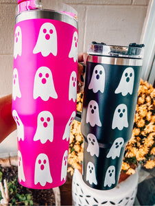 Spooky 40oz Tumbler