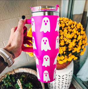 Spooky 40oz Tumbler