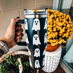 Spooky 40oz Tumbler