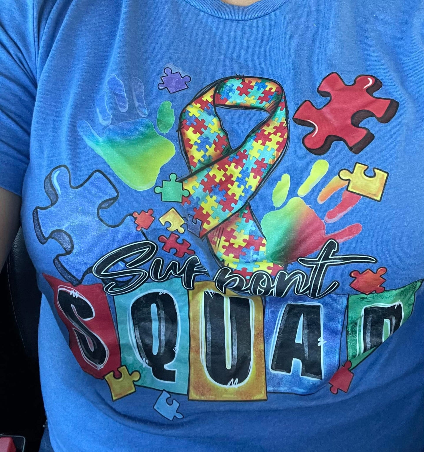 Support Squad Tee