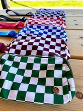 Load image into Gallery viewer, Checkered Game Day Bum Bags
