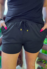 Load image into Gallery viewer, After Dark Drawstring Shorts
