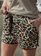 Load image into Gallery viewer, Stand Down Camo Shorts
