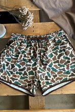 Load image into Gallery viewer, Stand Down Camo Shorts
