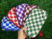 Load image into Gallery viewer, Checkered Game Day Bum Bags
