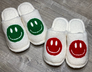 Christmas Slippers