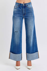 Wide Cuff Judy Blue