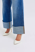 Load image into Gallery viewer, Wide Cuff Judy Blue
