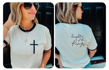 Load image into Gallery viewer, Daughter Of The King Tee
