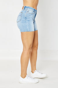 Polly High Waist Judy Blue CutOffs