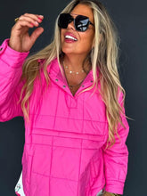 Load image into Gallery viewer, Sports Mom Favorite! Puffer Jacket - Assorted Colors *PreOrder ETA Ship 8/10*
