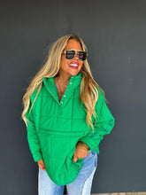 Load image into Gallery viewer, Sports Mom Favorite! Puffer Jacket - Assorted Colors *PreOrder ETA Ship 8/10*

