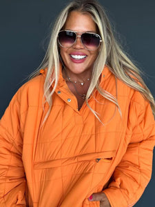 Sports Mom Favorite! Puffer Jacket - Assorted Colors *PreOrder ETA Ship 8/10*