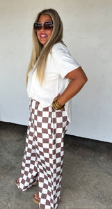 Drift Away Wide Leg Joggers *PreOrder ETA Ship 9/1*