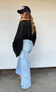 Jovie Tie Waist Denim