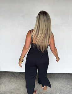 Cooper Ribbed Romper