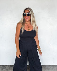 Cooper Ribbed Romper