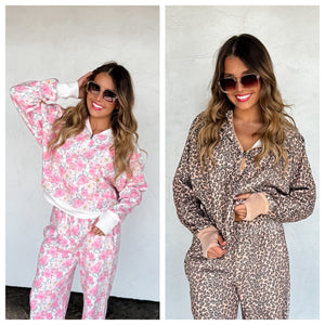 Matching Pullover  *Preorder ETA Ship 9/30*
