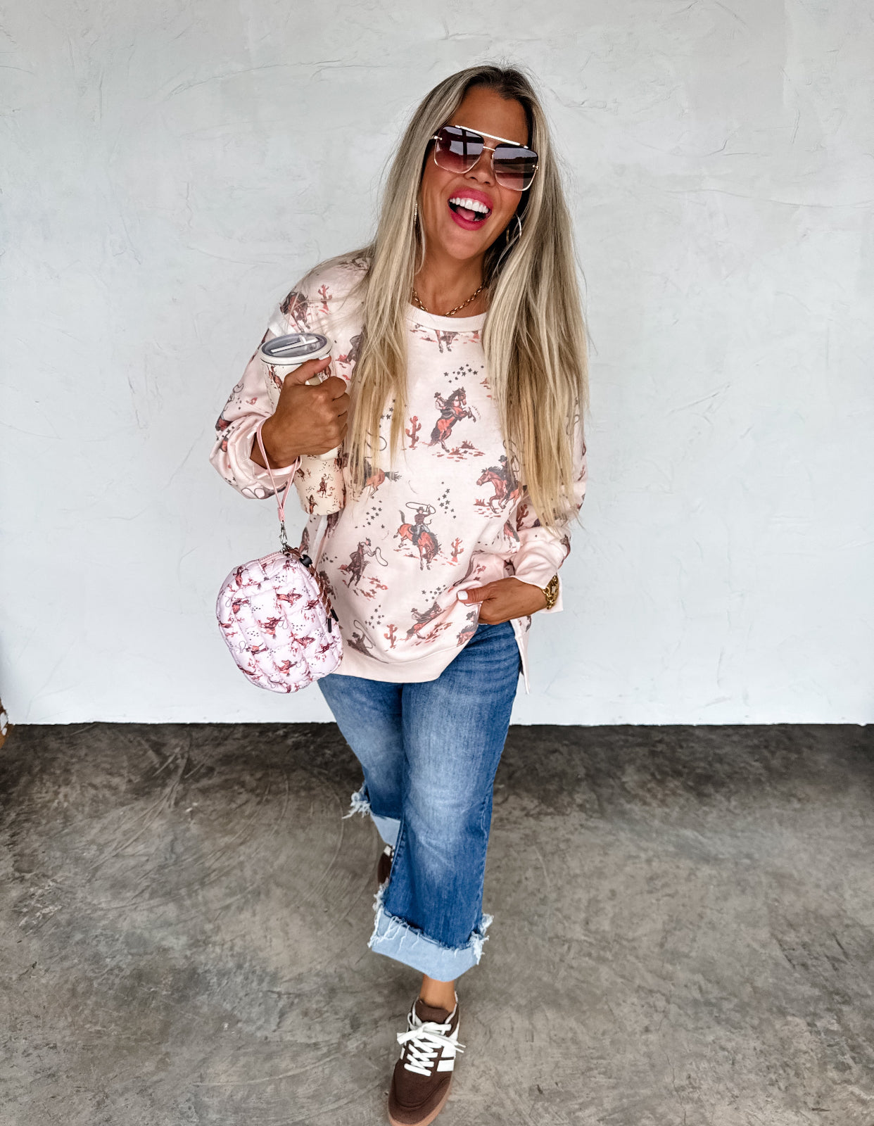2 Styles - Ranch Crew Classic Pullover *PreOrder ETA Ship 9/30*