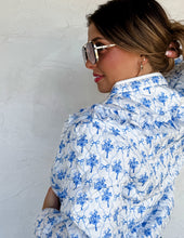 Load image into Gallery viewer, Flora Jane Quilted Jacket *PreOrder ETA Ship 9/30*
