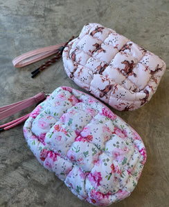 Mini Puff Clutch Bag *Preorder ETA Ship 9/30*