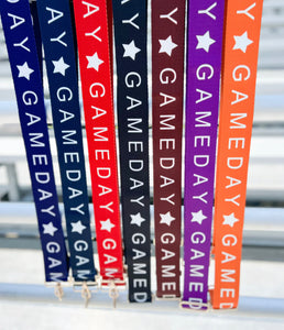 Game Day Straps *Final Sale*