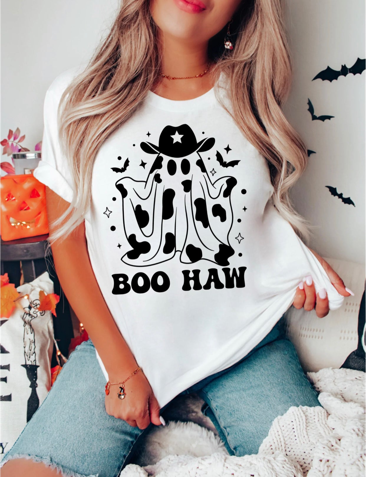 Boo Haw Tee