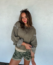 Load image into Gallery viewer, Classic Crew Pullover *ETA Ship 10/5*
