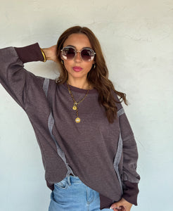 Classic Crew Pullover *ETA Ship 10/5*