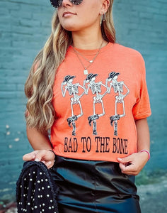 Bad To The Bone Tee