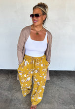 Load image into Gallery viewer, Haddie Wide Leg Floral Pants *PreOrder ETA Ship 9/15*
