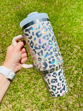 Load image into Gallery viewer, Holographic 40oz Tumblers *Final Sale*
