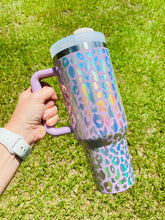 Load image into Gallery viewer, Holographic 40oz Tumblers *Final Sale*
