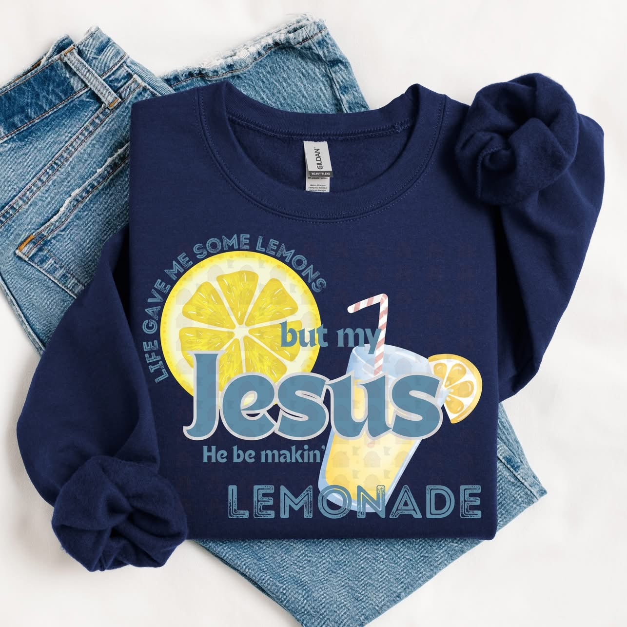 Lemonade Crew Or Tee