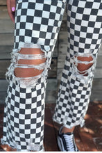 Load image into Gallery viewer, Round The Track Denim *Preorder ETA Ship 10/5*
