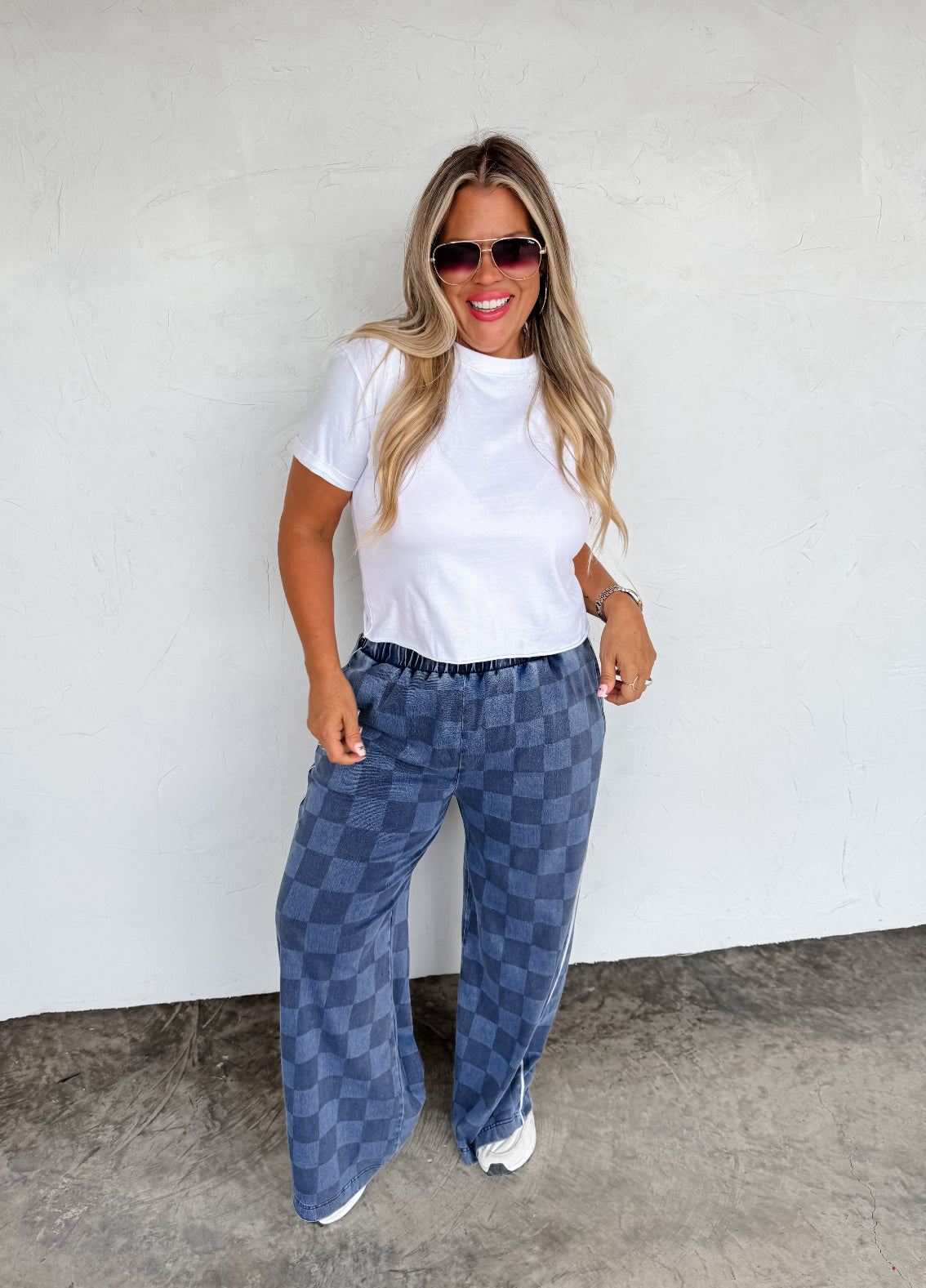 Victory Check Pants *PreOrder ETA Ship 10/20*