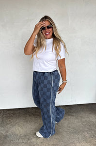 Victory Check Pants *PreOrder ETA Ship 10/20*
