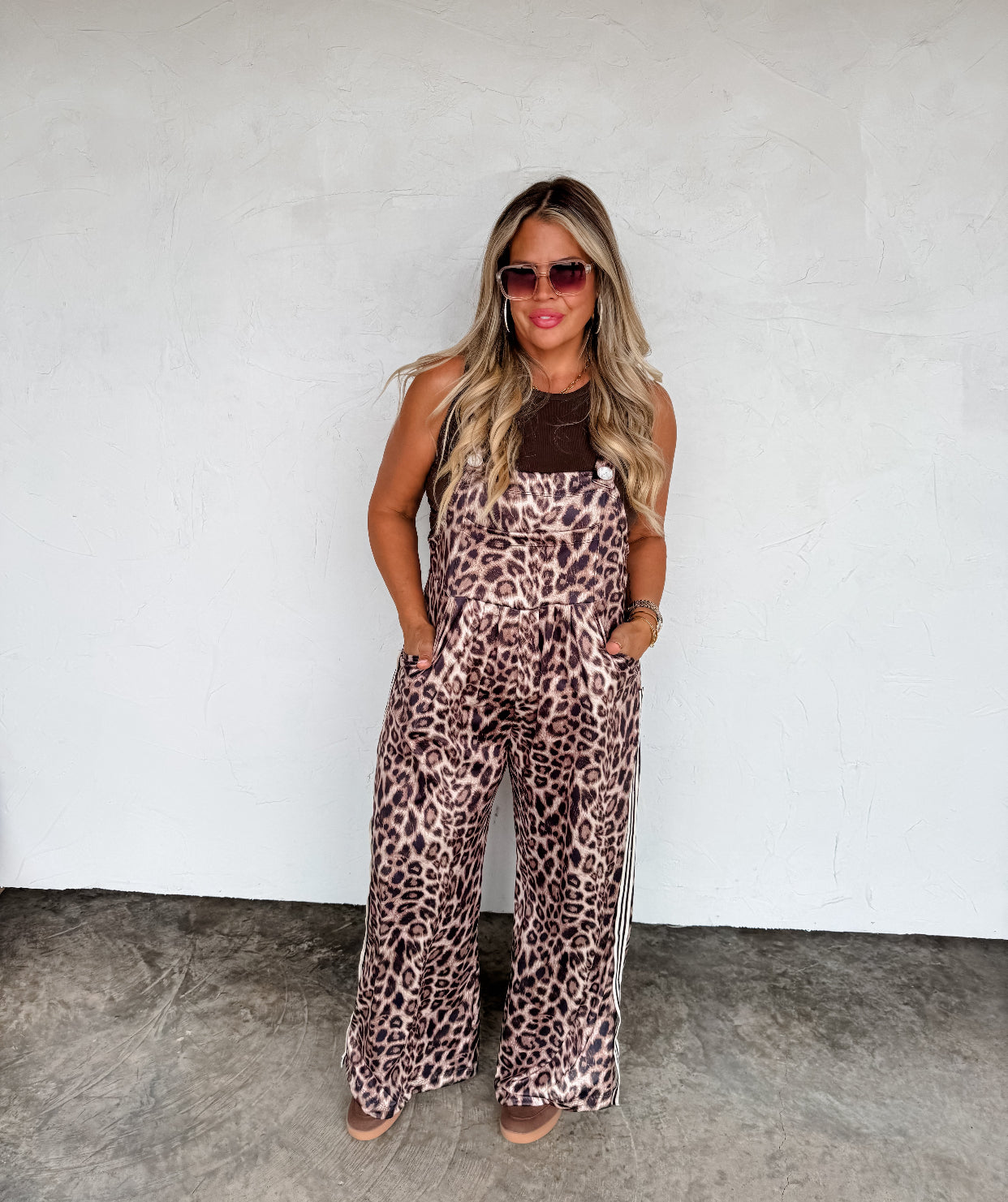Karli Silky Overalls *PreOrder ETA Ship 9/30*