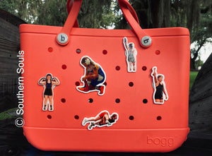 Custom Bogg Bag Charms