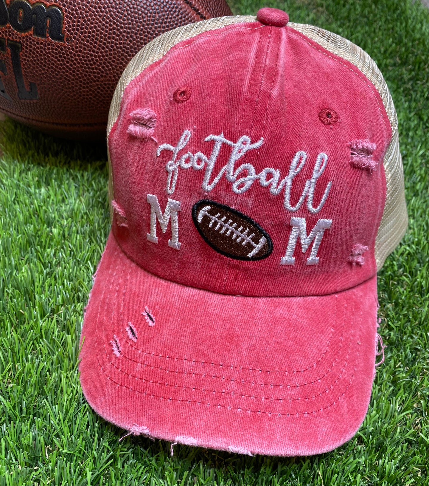 Football hats sale best sale