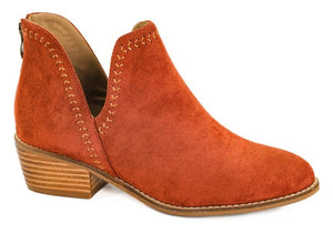 Bluffin Rust Bootie *begins shipping 9/18*