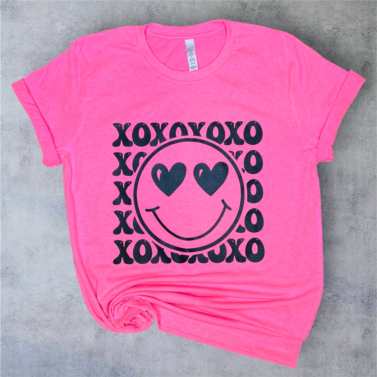 Retro Valentines Tee