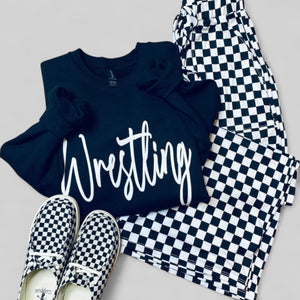 Wrestling Puff Crew