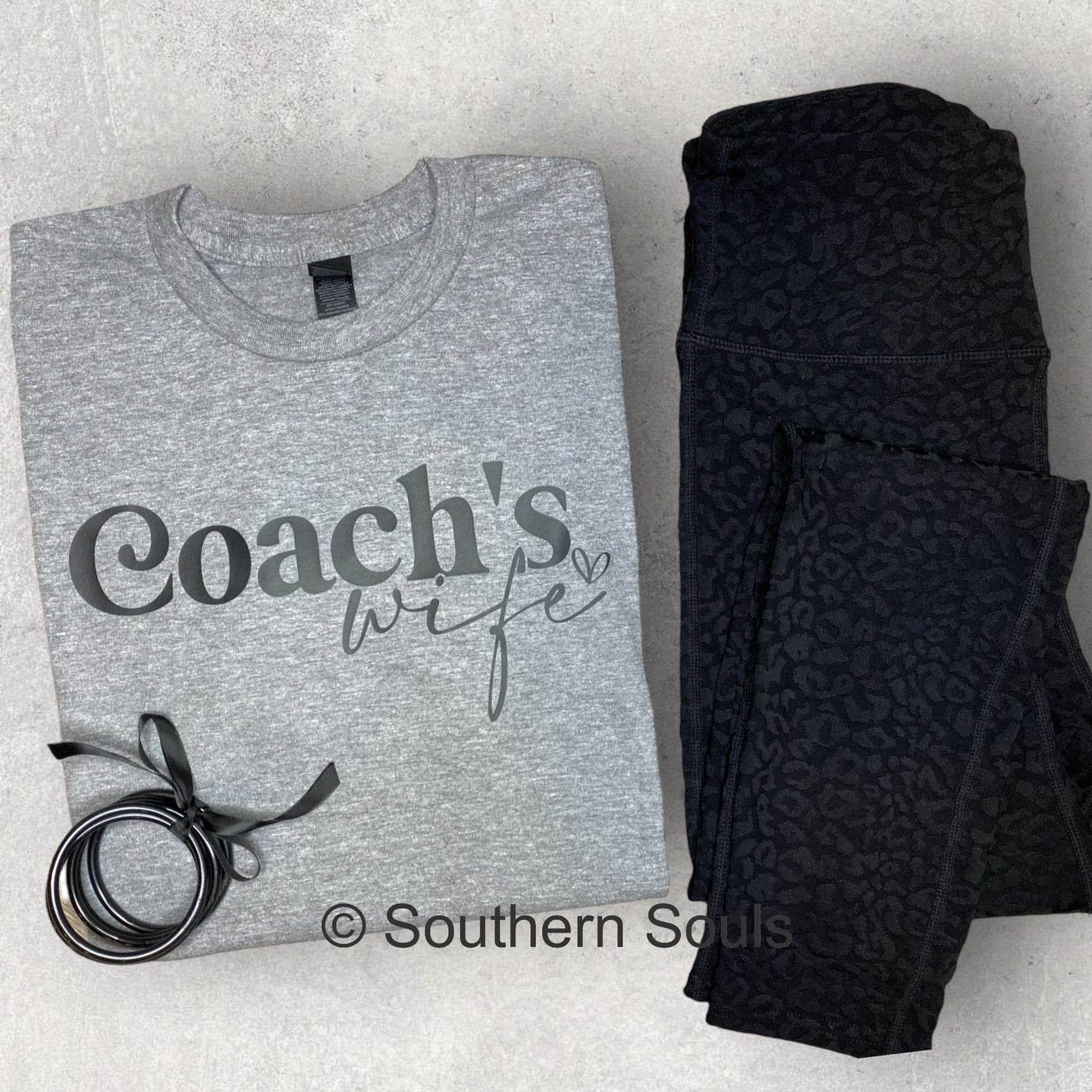 Coach’s Wife Tee