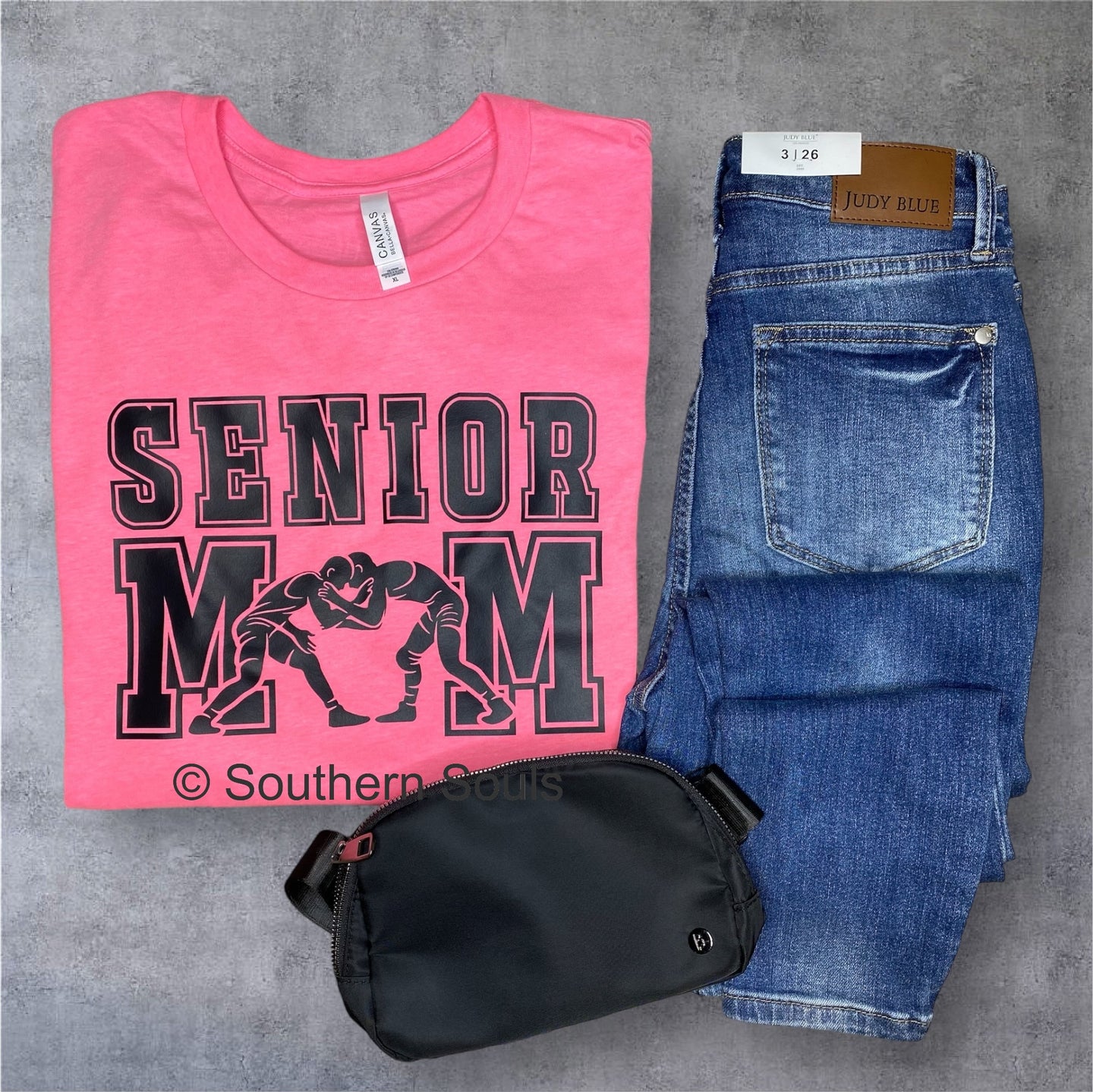 Senior Mom *Assorted Color Options*