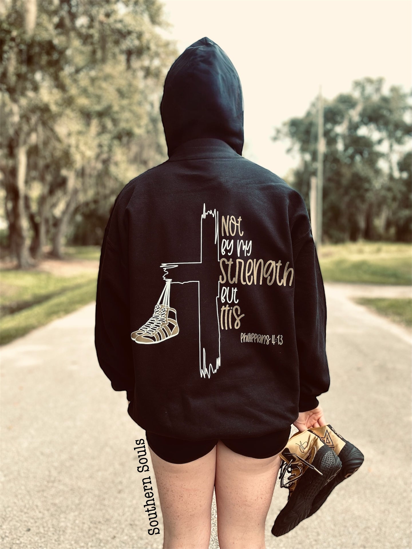 His Strength Youth *Assorted Styles*