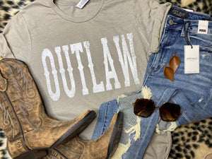 Outlaw Tee